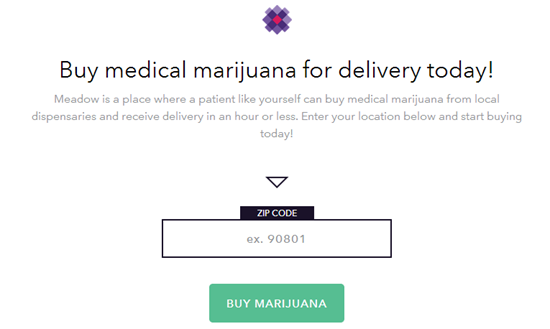在刚拿到千万美元融资的Eaze上购买大麻是怎样的体验？