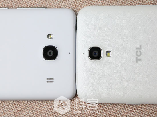 599元最强之争！TCL ono P620M对比红米2A评测