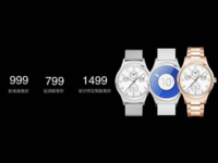 秒杀Apple Watch？腾讯联合映趣科技推出inWatch T