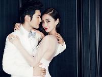 黄晓明Angelababy今日大婚，马云疑为证婚人！