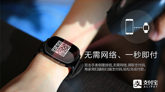 智能穿戴迎春天？移动支付或成突破口