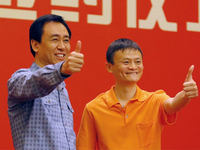 互联网巨头跨界足球看中的是什么？马云告诉你！