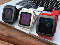Pebble Time最新升级： 可以主动发短信了！