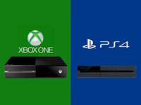 都要拼画质！PS4/Xbox One升级版首次曝光