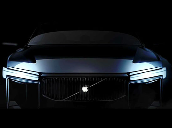 苹果Apple Car遭外媒大爆料，最终长这样子？