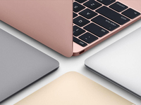 国产出头了！苹果MacBook要首次使用中国面板