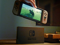 要卖疯的节奏？Switch产量计划提升一倍