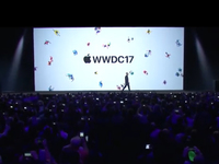 WWDC 2017：硬件来撑场，系统在细节体验上更人性化