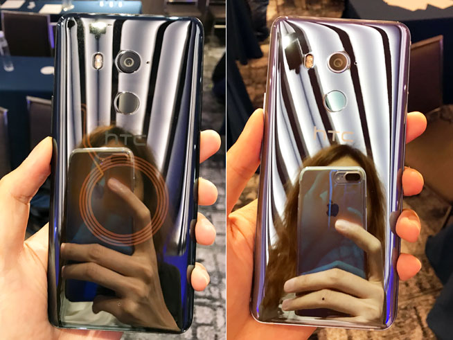 HTC U11+上手体验：独创特性点赞，两项指标提升30%