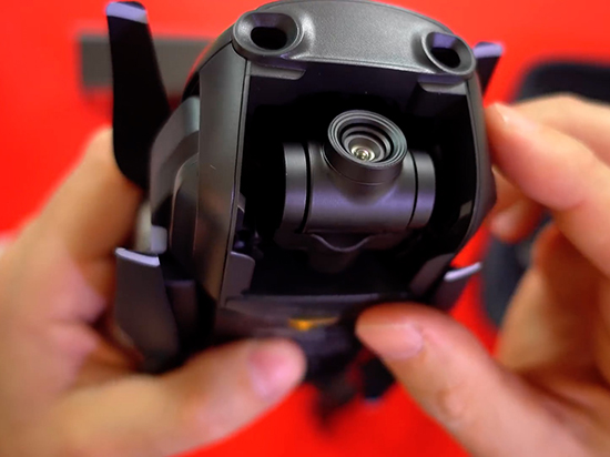 大疆Mavic Air测试：可能是最好用的口袋航拍无人机