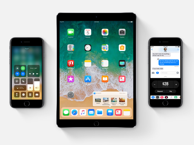 iOS 11有救了？苹果WWDC 2018将于6月4日举行
