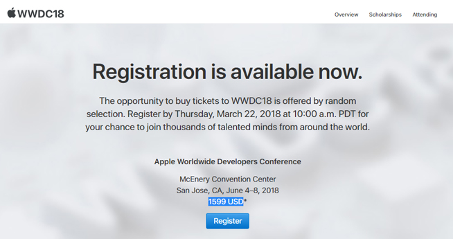 iOS 11有救了？苹果WWDC 2018将于6月4日举行
