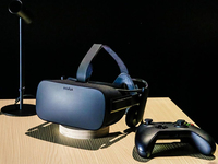 谁说VR/AR凉了？IDC：未来5年头显销量增速为52.5%