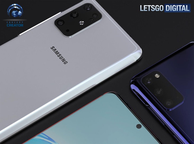 全面升级命名规律大改 三星Galaxy S11将直接改名S20？