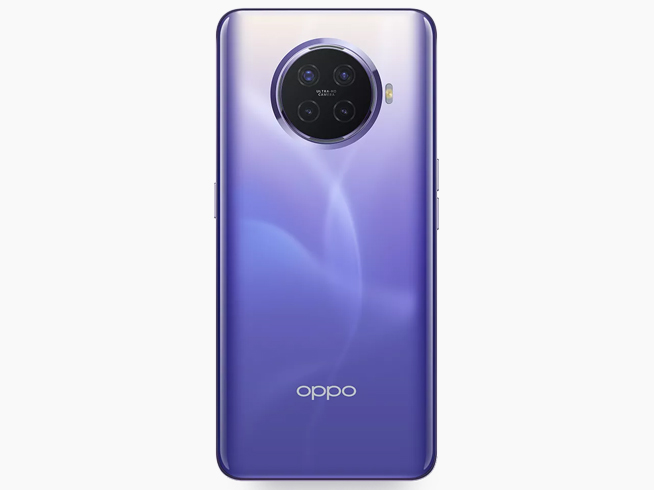OPPO Ace2官方渲染图直接亮相 首发40W无线闪充无悬念？！