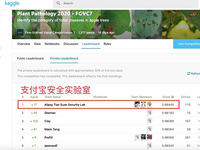支付宝AI摘下视觉竞赛世界冠军！一眼看穿万物细微差异