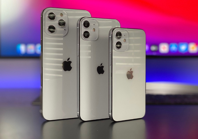 苹果自研A14芯片曝光：iPhone 12系列首发 性能激增50%？！
