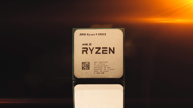 AMD锐龙5000系列处理器发布：性能飙升完胜英特尔 售价2030元起！