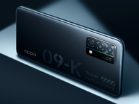 OPPO K9上架：骁龙768G+65W闪充！手机+电视仅2999元？