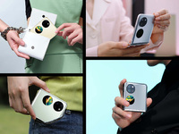 折叠屏手机开启性价比时代，华为Pocket S等新品发布