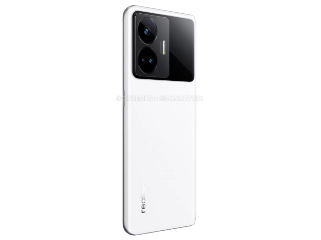 首发240W闪充读秒比拼！真我GT Neo5定档2月9日发布