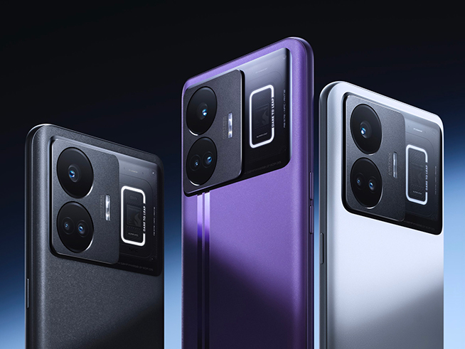 80秒充电20%！真我GT Neo5发布，三大招暴击Redmi K60