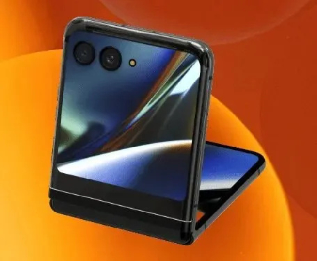 三星Galaxy Z Flip5曝光：外屏拉满！友商不跟就要掉大队了