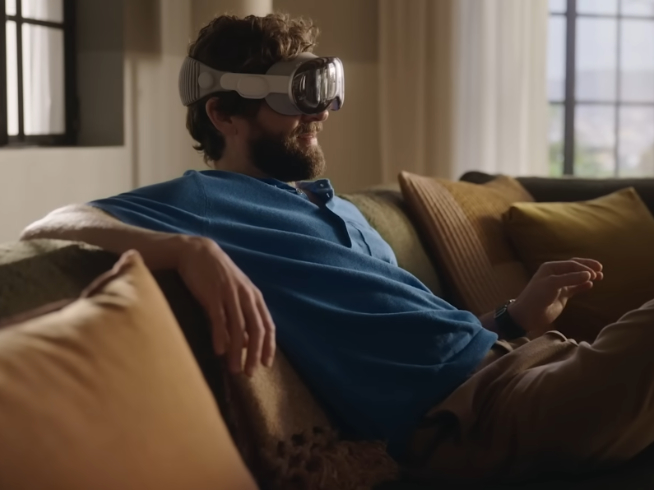 苹果标新立异？冷静过后看 Apple Vision Pro并没有那么神！