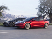 特斯拉Model3焕新版25.99万起！Model Y焕新版也不远了？