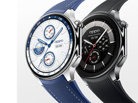 蓝宝石+全能运动健康！圆形手表OPPO Watch X发布