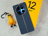 中端机新惊喜！真我12 Pro+体验：长焦大越级