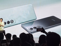 OPPO K12发布：不怕摔不怕刮的千元机，5500mAh电池配百瓦闪充