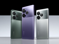 真我GT Neo6发布：有点自信的定价，有点将就的升级