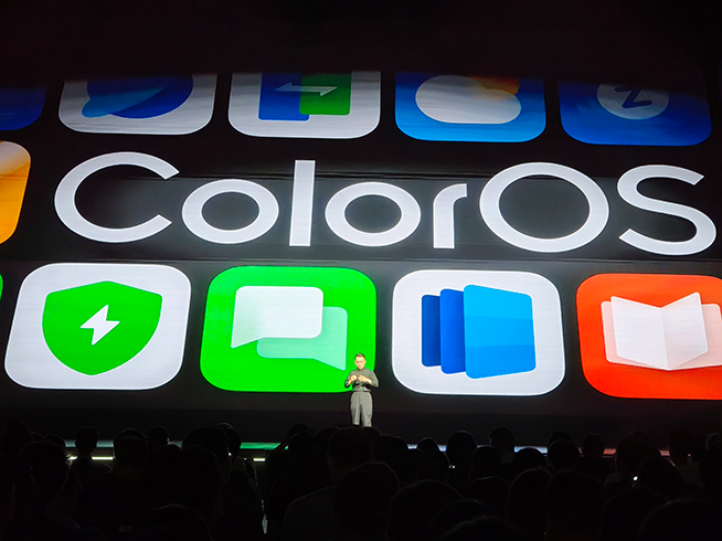 OPPO发布ColorOS 15：超丝滑，AI重构创新体验