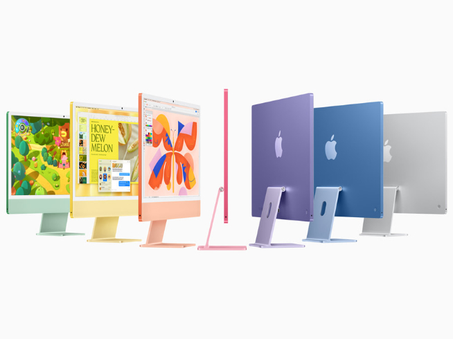 M4版iMac发布！新款MacBook Pro/Mac mini陆续登场