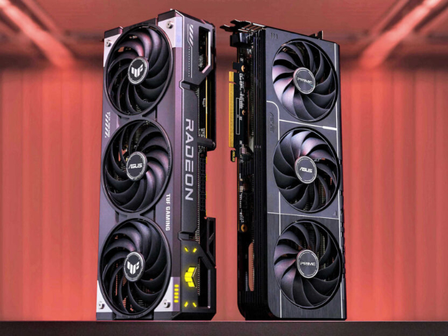 ?对抗RTX 5070！AMD RX 9070系列新显卡公布，定价很香？